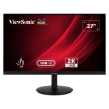 Viewsonic - VG Series VG2709-2K-MHDU-2 pantalla para PC 68,6 cm (27") 2560 x 1440 Pixeles Quad HD LED Negro