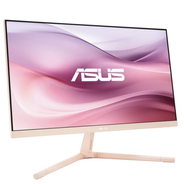 ASUS - VU279CFE-P pantalla para PC 68,6 cm (27") 1920 x 1080 Pixeles Full HD LCD Rosa
