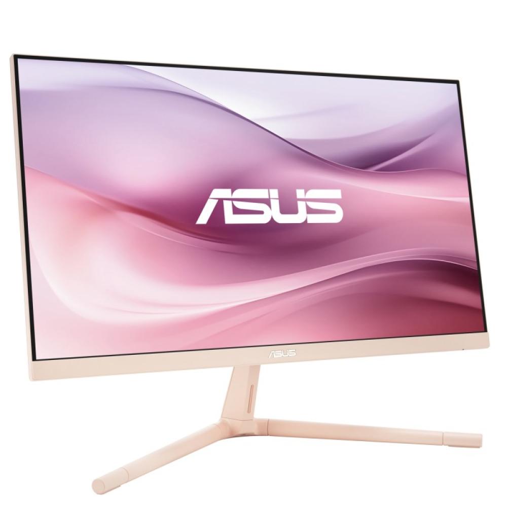 ASUS - VU279CFE-P pantalla para PC 68,6 cm (27") 1920 x 1080 Pixeles Full HD LCD Rosa