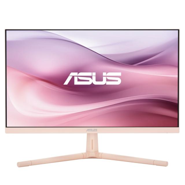 ASUS - VU279CFE-P pantalla para PC 68,6 cm (27") 1920 x 1080 Pixeles Full HD LCD Rosa