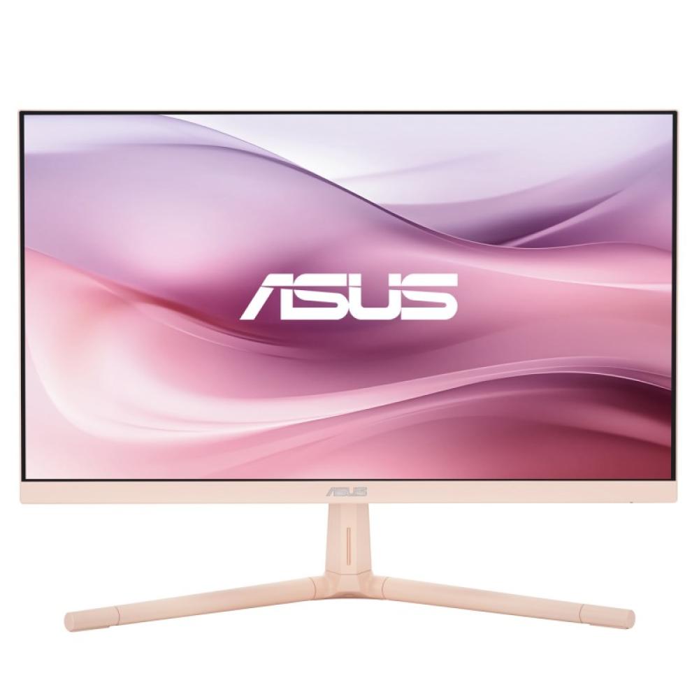 ASUS - VU279CFE-P pantalla para PC 68,6 cm (27") 1920 x 1080 Pixeles Full HD LCD Rosa