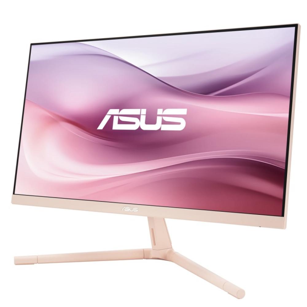 ASUS - VU279CFE-P pantalla para PC 68,6 cm (27") 1920 x 1080 Pixeles Full HD LCD Rosa