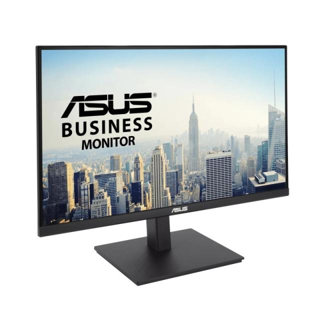 ASUS - VA27UQSB pantalla para PC 68,6 cm (27") 3840 x 2160 Pixeles 4K Ultra HD LCD Negro