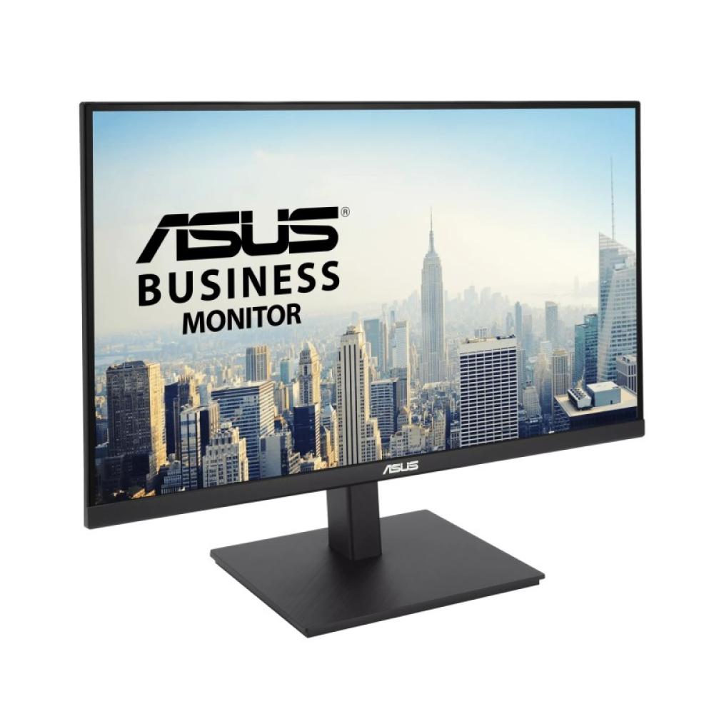 ASUS - VA27UQSB pantalla para PC 68,6 cm (27") 3840 x 2160 Pixeles 4K Ultra HD LCD Negro