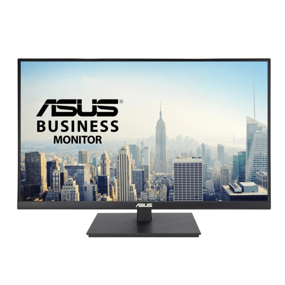 ASUS - VA27UQSB pantalla para PC 68,6 cm (27") 3840 x 2160 Pixeles 4K Ultra HD LCD Negro