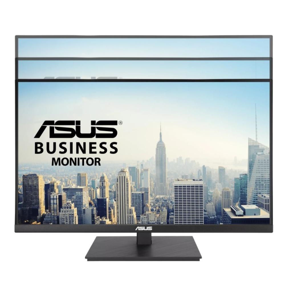 ASUS - VA27UQSB pantalla para PC 68,6 cm (27") 3840 x 2160 Pixeles 4K Ultra HD LCD Negro