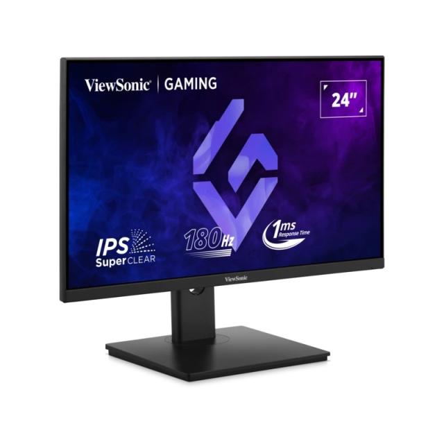 Viewsonic - X Series XG24G1 pantalla para PC 61 cm (24") 1920 x 1080 Pixeles Full HD LED Negro