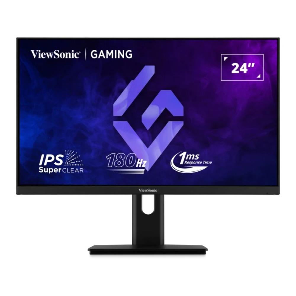 Viewsonic - X Series XG24G1 pantalla para PC 61 cm (24") 1920 x 1080 Pixeles Full HD LED Negro