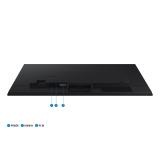 Samsung - S30GD pantalla para PC 68,6 cm (27") 1920 x 1080 Pixeles Full HD LCD Negro - LS27D302GAUXEN