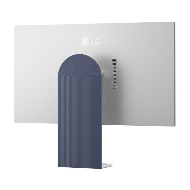 LG - 32U990A-S pantalla para PC 81,3 cm (32") 6144 x 3456 Pixeles 6K Ultra HD LCD Gris - 32U990A-S