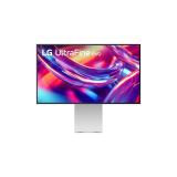 LG - 32U990A-S pantalla para PC 81,3 cm (32") 6144 x 3456 Pixeles 6K Ultra HD LCD Gris - 32U990A-S