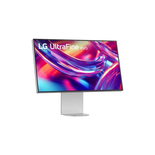LG - 32U990A-S pantalla para PC 81,3 cm (32") 6144 x 3456 Pixeles 6K Ultra HD LCD Gris - 32U990A-S