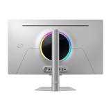 Samsung - G80SD pantalla para PC 81,3 cm (32") 3840 x 2160 Pixeles 4K Ultra HD OLED Plata