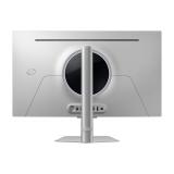 Samsung - G80SD pantalla para PC 81,3 cm (32") 3840 x 2160 Pixeles 4K Ultra HD OLED Plata