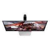 Samsung - G80SD pantalla para PC 81,3 cm (32") 3840 x 2160 Pixeles 4K Ultra HD OLED Plata