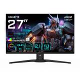 GIGABYTE - AORUS FO27Q5P Monitor Gaming OLED QHD – 2560 x 1440, 500Hz, 0,03ms, KVM, 300 cd/m², FreeSync Premium Pro, DisplayHDR