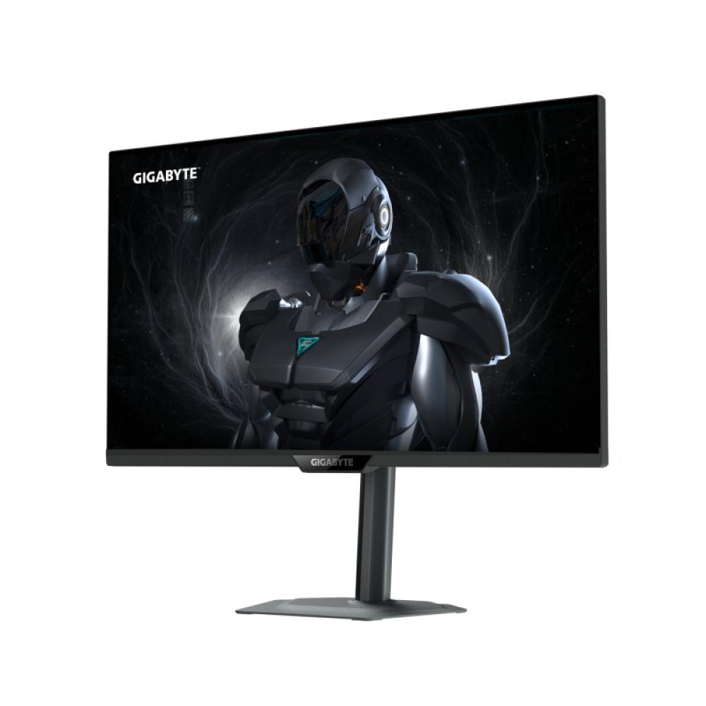 GIGABYTE - G27Q2 Monitor Gaming 27” 2K QHD - 2560 x 1440, 200Hz, 1ms, 350 cd/m², Compatible con G-Sync, FreeSync Premium, HDR10,