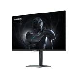 GIGABYTE - G27Q2 Monitor Gaming 27” 2K QHD - 2560 x 1440, 200Hz, 1ms, 350 cd/m², Compatible con G-Sync, FreeSync Premium, HDR10,