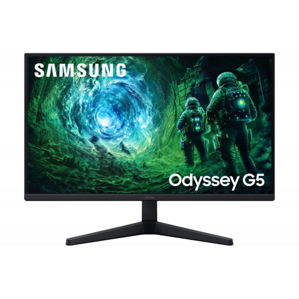 Samsung - G53F pantalla para PC 68,6 cm (27") 2560 x 1440 Pixeles Quad HD LCD Negro