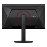 AOC - G4 Q27G4ZDR pantalla para PC 67,3 cm (26.5") 2560 x 1440 Pixeles Quad HD QD-OLED Negro, Rojo