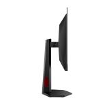 AOC - G4 Q27G4ZDR pantalla para PC 67,3 cm (26.5") 2560 x 1440 Pixeles Quad HD QD-OLED Negro, Rojo