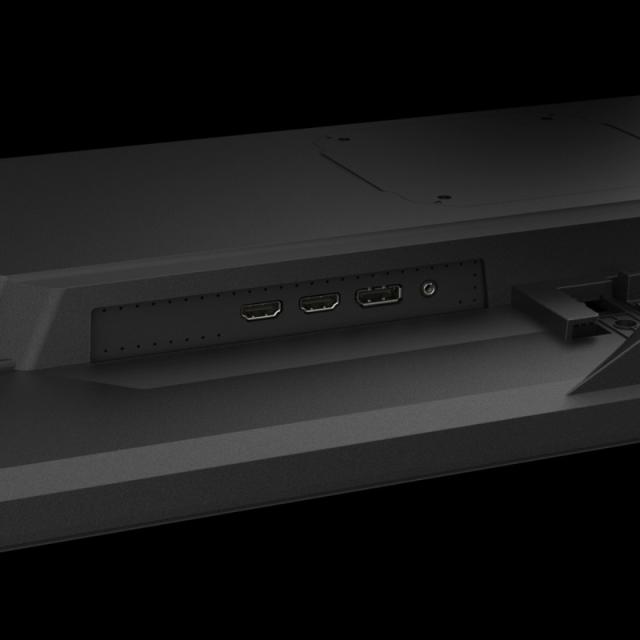 GIGABYTE - GS27Q X Monitor gaming 27" QHD - 2560 x 1440, 240Hz, 1ms, 300 cd/m², FreeSync Premium Pro, HDR Ready, HDMI 2.0, Displ