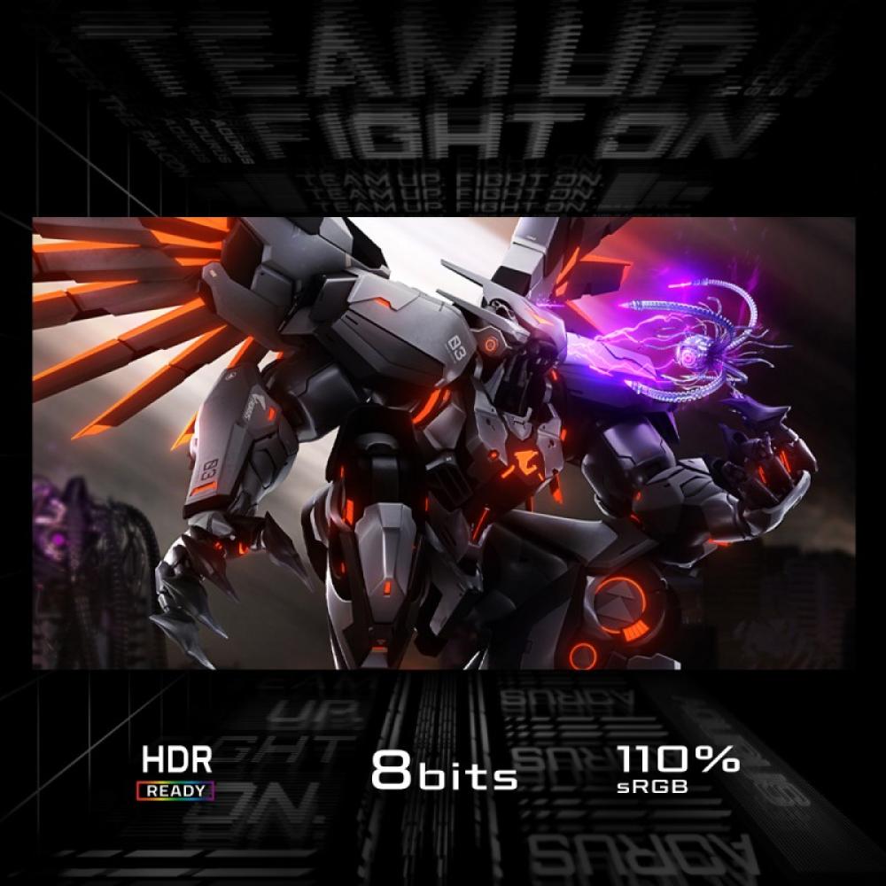 GIGABYTE - GS27Q X Monitor gaming 27" QHD - 2560 x 1440, 240Hz, 1ms, 300 cd/m², FreeSync Premium Pro, HDR Ready, HDMI 2.0, Displ