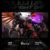 GIGABYTE - GS27Q X Monitor gaming 27" QHD - 2560 x 1440, 240Hz, 1ms, 300 cd/m², FreeSync Premium Pro, HDR Ready, HDMI 2.0, Displ