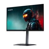 GIGABYTE - MO27U2 OLED 4K UHD Gaming Monitor - 3840 x 2160, 240Hz, 0,03 ms, 1000 cd/m², Display HDR True Black 400, HDMI 2.1, Di