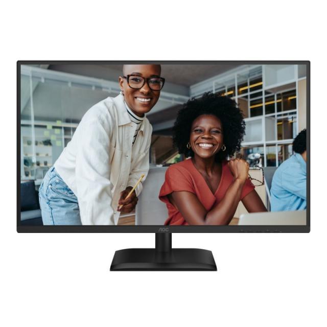AOC - 27E4CV pantalla para PC 68,6 cm (27") 1920 x 1080 Pixeles Full HD LED Negro