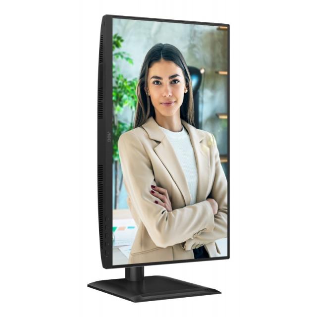 AOC - 24P4CV pantalla para PC 60,5 cm (23.8") 1920 x 1080 Pixeles Full HD LED Negro