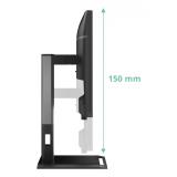 AOC - 24P4CV pantalla para PC 60,5 cm (23.8") 1920 x 1080 Pixeles Full HD LED Negro