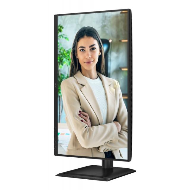 AOC - 24P4CV pantalla para PC 60,5 cm (23.8") 1920 x 1080 Pixeles Full HD LED Negro