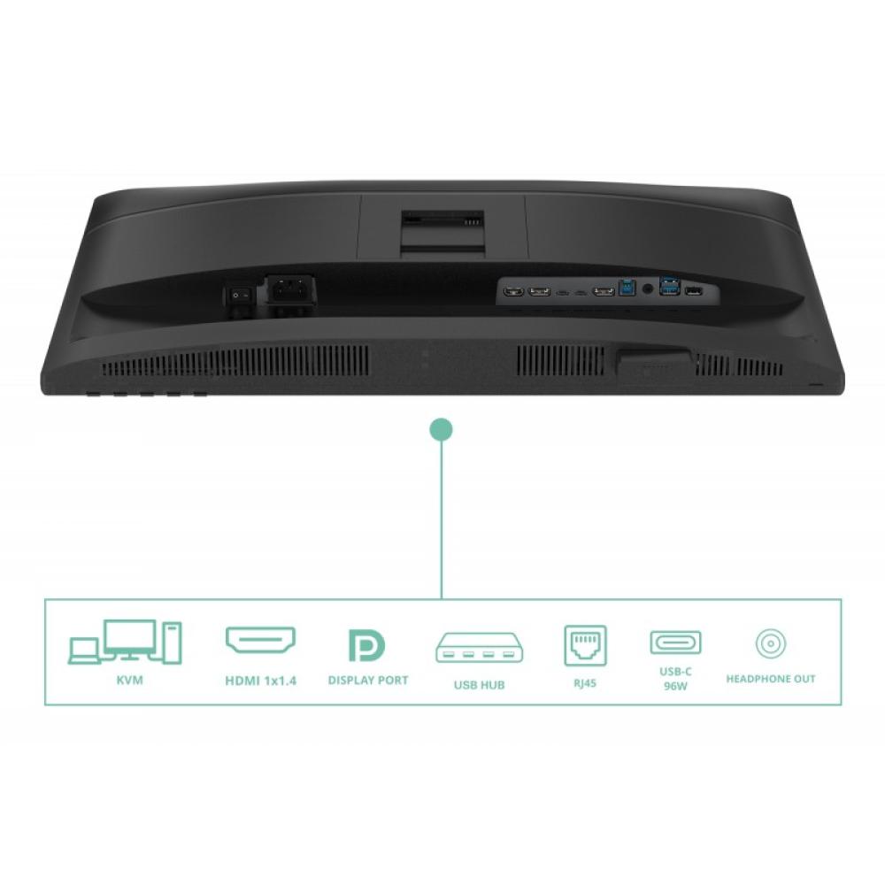 AOC - 24P4CV pantalla para PC 60,5 cm (23.8") 1920 x 1080 Pixeles Full HD LED Negro