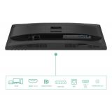 AOC - 24P4CV pantalla para PC 60,5 cm (23.8") 1920 x 1080 Pixeles Full HD LED Negro