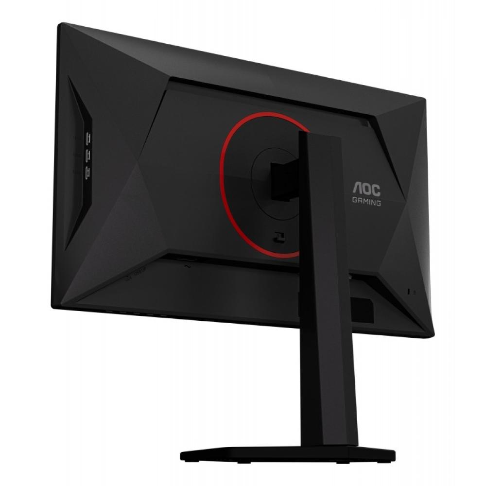 AOC - G4 25G4KUR pantalla para PC 62,2 cm (24.5") 1920 x 1080 Pixeles Full HD LED Negro, Rojo