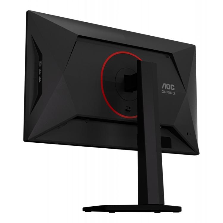 AOC - G4 25G4KUR pantalla para PC 62,2 cm (24.5") 1920 x 1080 Pixeles Full HD LED Negro, Rojo