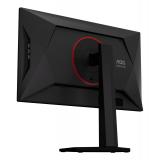 AOC - G4 25G4KUR pantalla para PC 62,2 cm (24.5") 1920 x 1080 Pixeles Full HD LED Negro, Rojo