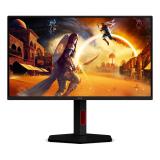 AOC - G4 25G4KUR pantalla para PC 62,2 cm (24.5") 1920 x 1080 Pixeles Full HD LED Negro, Rojo