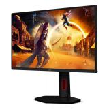 AOC - G4 25G4KUR pantalla para PC 62,2 cm (24.5") 1920 x 1080 Pixeles Full HD LED Negro, Rojo