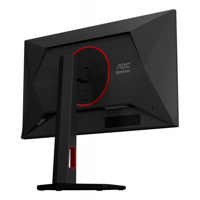 AOC - G4 25G4KUR pantalla para PC 62,2 cm (24.5") 1920 x 1080 Pixeles Full HD LED Negro, Rojo