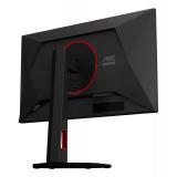 AOC - G4 25G4KUR pantalla para PC 62,2 cm (24.5") 1920 x 1080 Pixeles Full HD LED Negro, Rojo