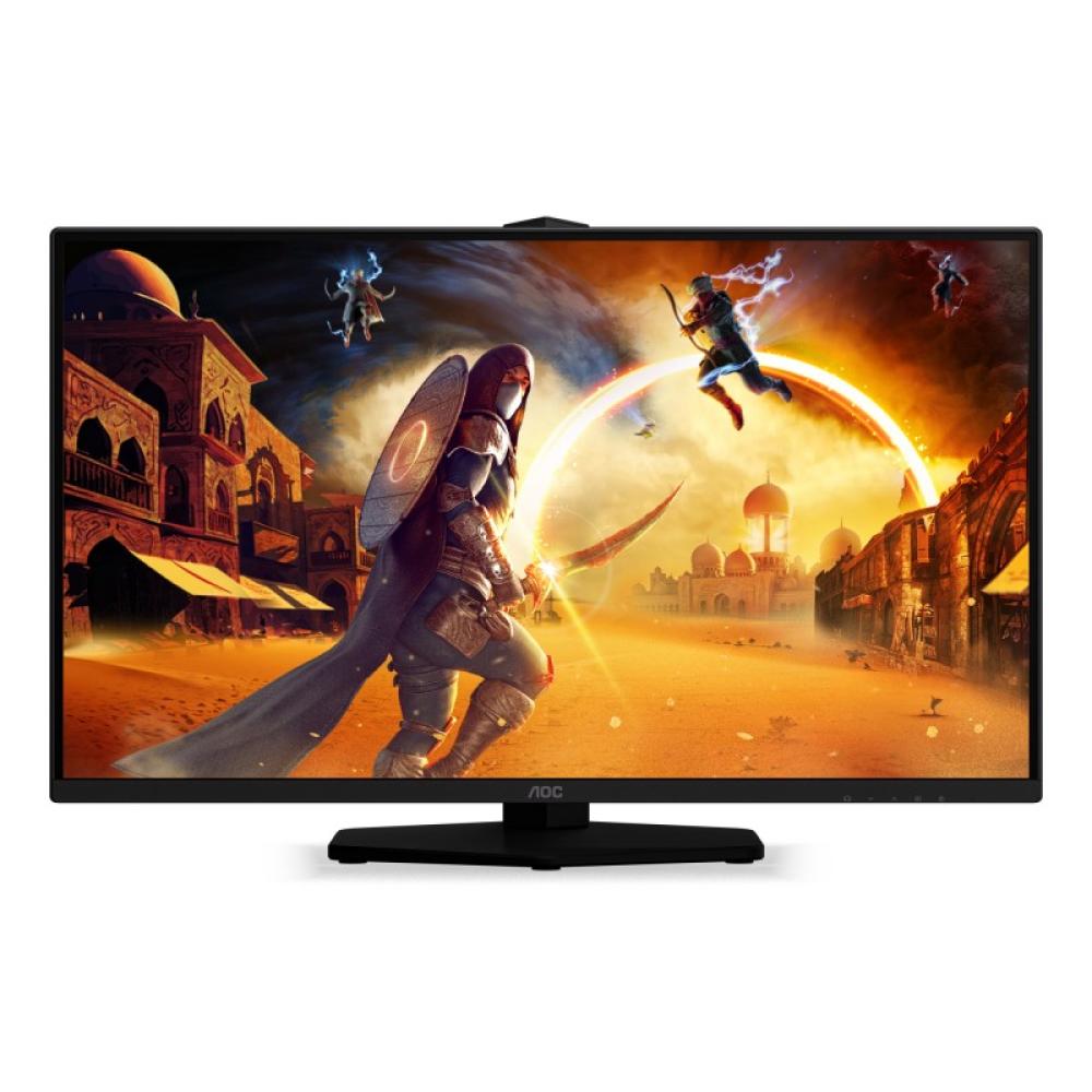 AOC - G4 25G4KUR pantalla para PC 62,2 cm (24.5") 1920 x 1080 Pixeles Full HD LED Negro, Rojo