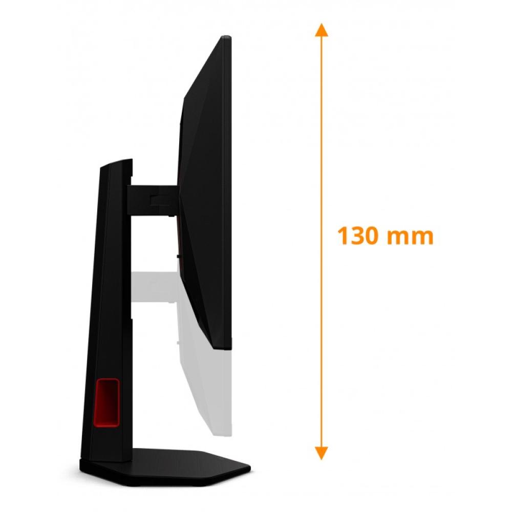 AOC - G4 25G4KUR pantalla para PC 62,2 cm (24.5") 1920 x 1080 Pixeles Full HD LED Negro, Rojo