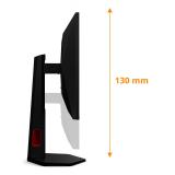 AOC - G4 25G4KUR pantalla para PC 62,2 cm (24.5") 1920 x 1080 Pixeles Full HD LED Negro, Rojo