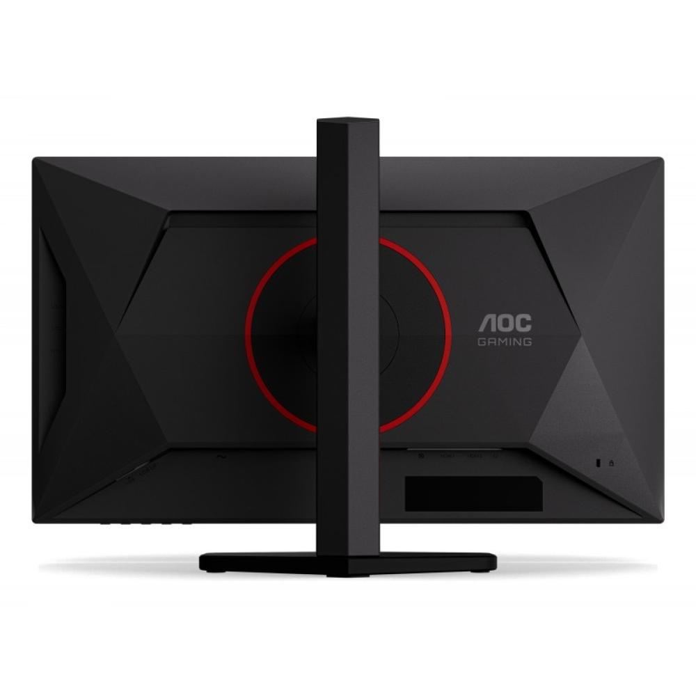 AOC - G4 25G4KUR pantalla para PC 62,2 cm (24.5") 1920 x 1080 Pixeles Full HD LED Negro, Rojo