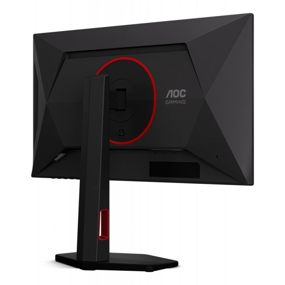 AOC - G4 25G4KUR pantalla para PC 62,2 cm (24.5") 1920 x 1080 Pixeles Full HD LED Negro, Rojo