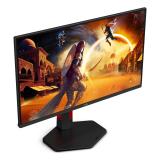 AOC - G4 25G4KUR pantalla para PC 62,2 cm (24.5") 1920 x 1080 Pixeles Full HD LED Negro, Rojo