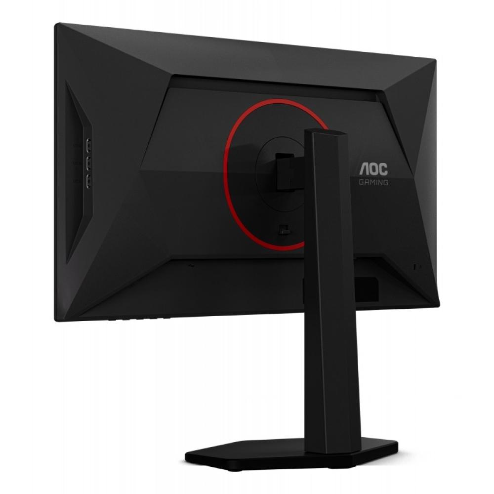 AOC - G4 25G4KUR pantalla para PC 62,2 cm (24.5") 1920 x 1080 Pixeles Full HD LED Negro, Rojo