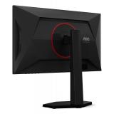 AOC - G4 25G4KUR pantalla para PC 62,2 cm (24.5") 1920 x 1080 Pixeles Full HD LED Negro, Rojo